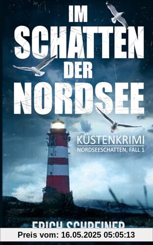 Im Schatten der Nordsee: Küstenkrimi (Hansen & Stahl ermitteln, Band 1) (Reihe Nordseeschatten, Band 1)