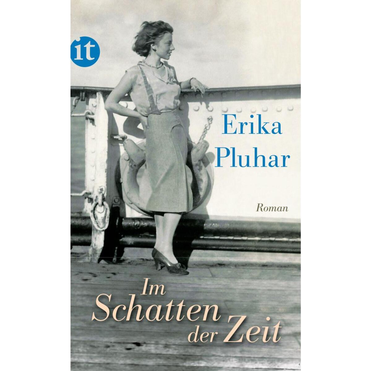 Im Schatten der Zeit von Insel Verlag GmbH
