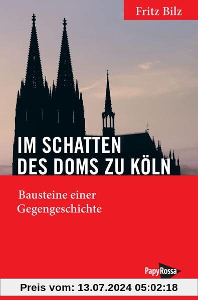 Im Schatten des Doms zu Köln: Bausteine einer Gegengeschichte (Neue Kleine Bibliothek)