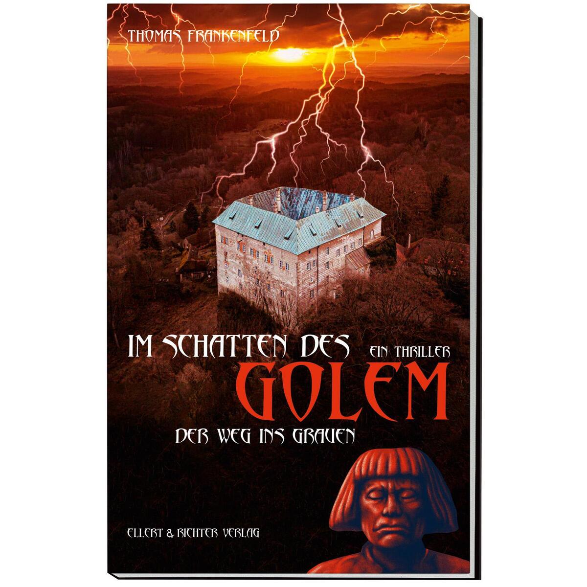 Im Schatten des Golem Im Schatten des Golem von Ellert & Richter Verlag G