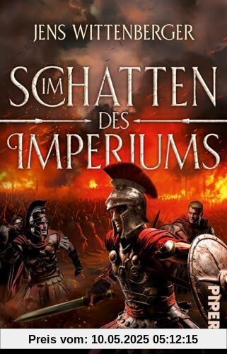 Im Schatten des Imperiums: Historischer Roman | Packender Abenteuerroman am römischen Limes Im Schatten des Imperiums: Historischer Roman | Packender Abenteuerroman am römischen Limes
