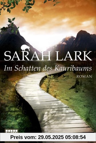 Im Schatten des Kauribaums: Roman