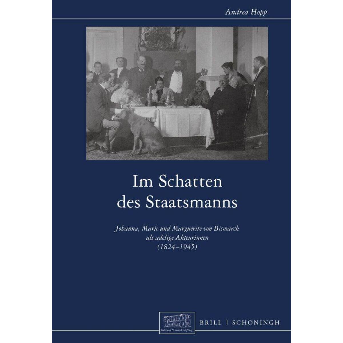Im Schatten des Staatsmanns von Brill I  Schoeningh