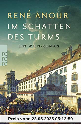 Im Schatten des Turms: Ein Wien-Roman