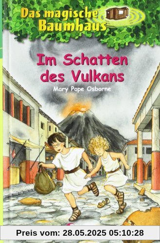 Im Schatten des Vulkans