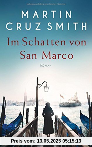 Im Schatten von San Marco: Roman