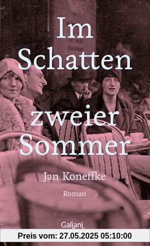 Im Schatten zweier Sommer: Roman