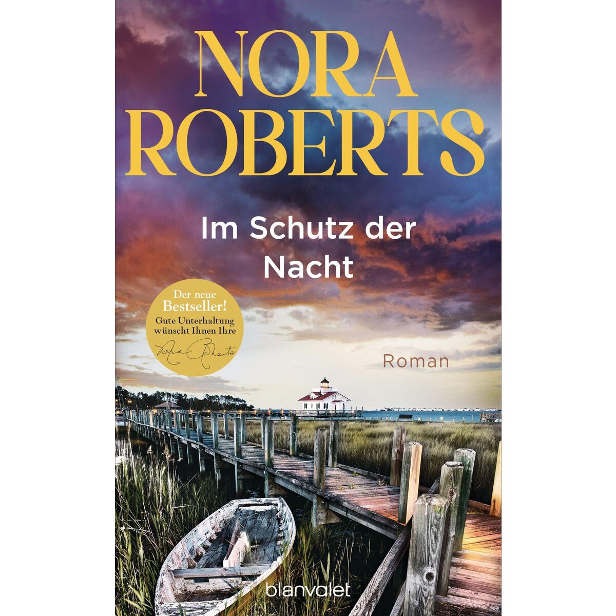Im Schutz der Nacht von Blanvalet Verlag