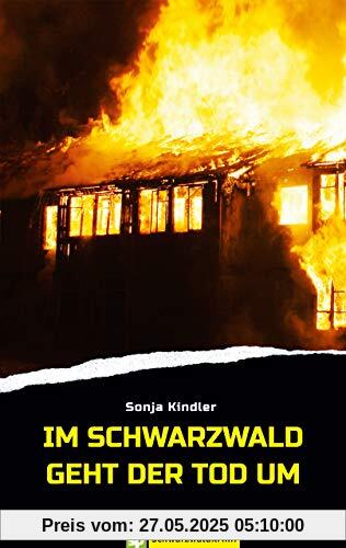 Im Schwarzwald geht der Tod um Im Schwarzwald geht der Tod um