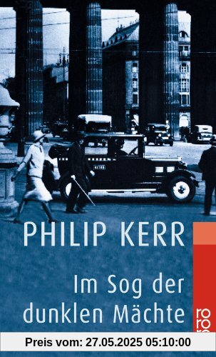 Im Sog der dunklen Mächte: Ein Fall für Bernhard Gunther