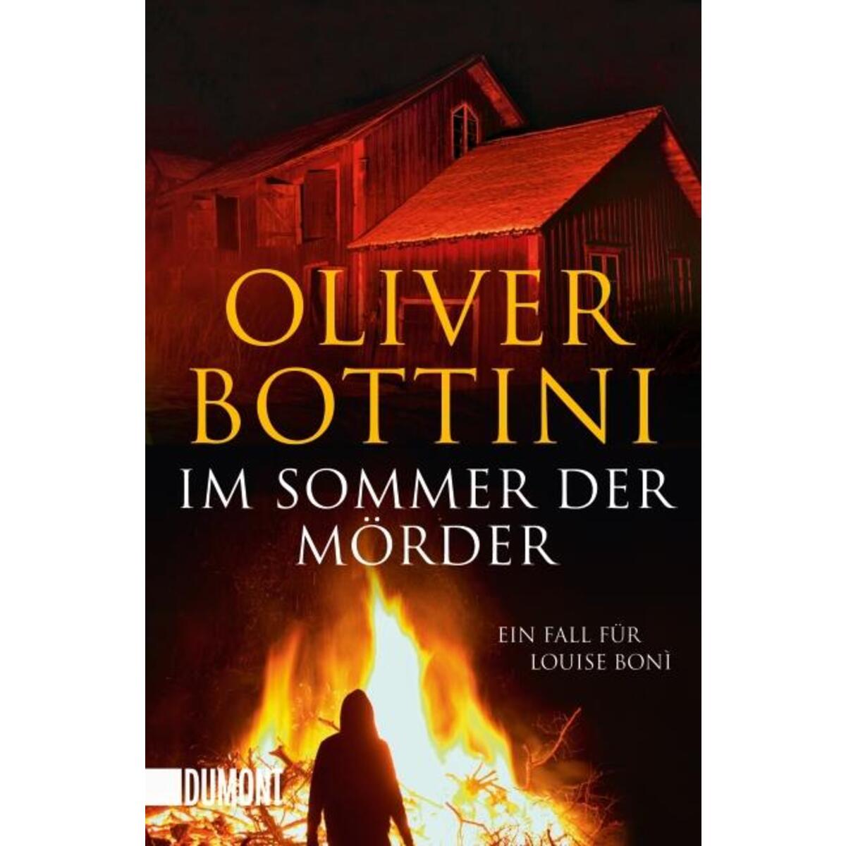 Im Sommer der Mörder von DuMont Buchverlag GmbH