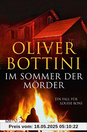 Im Sommer der Mörder: Ein Fall für Louise Bonì (Taschenbücher)