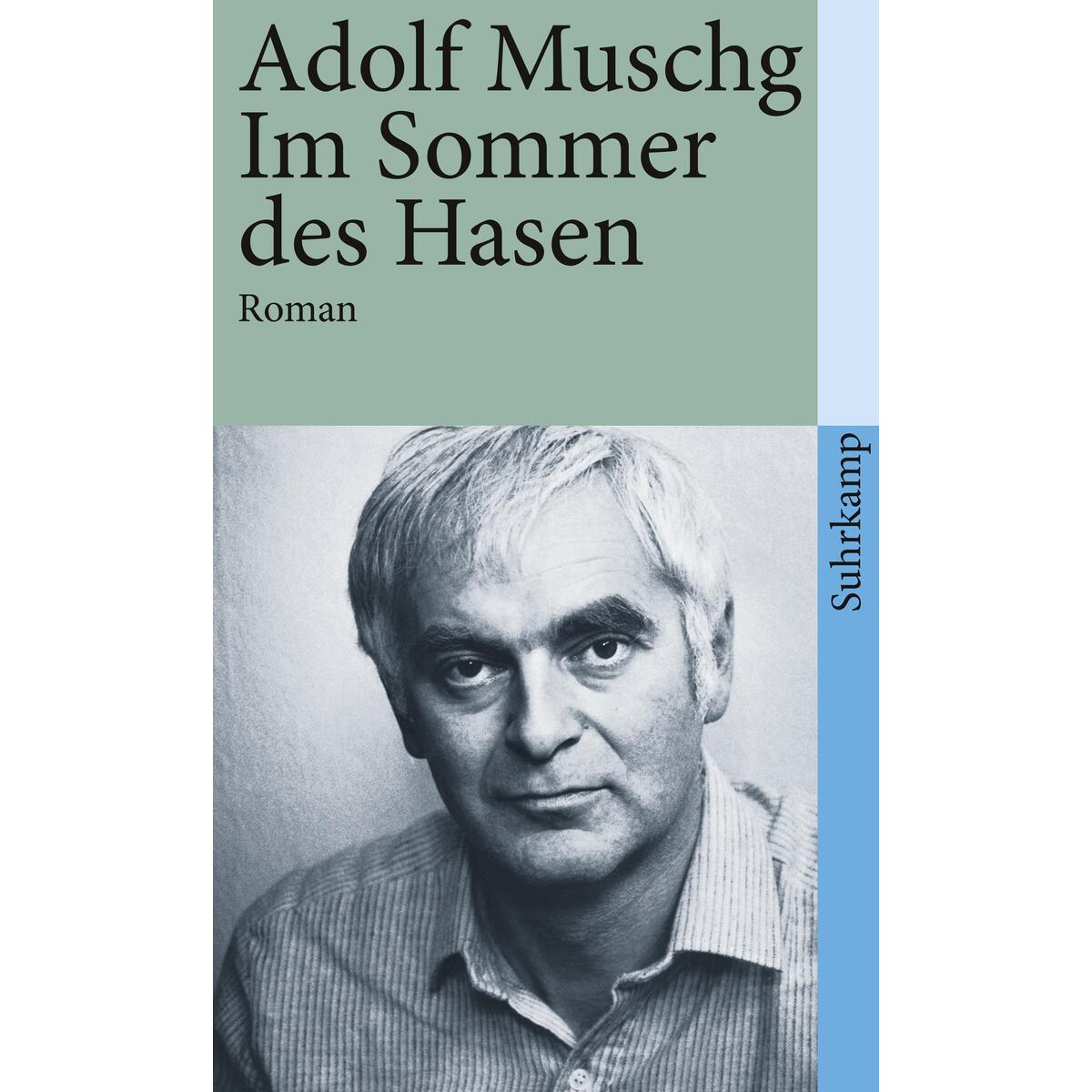 Im Sommer des Hasen von Suhrkamp Verlag AG