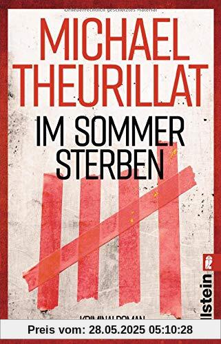 Im Sommer sterben (Ein Kommissar-Eschenbach-Krimi, Band 1)