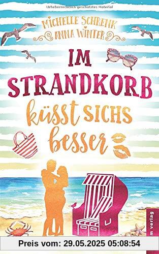 Im Strandkorb küsst sichs besser