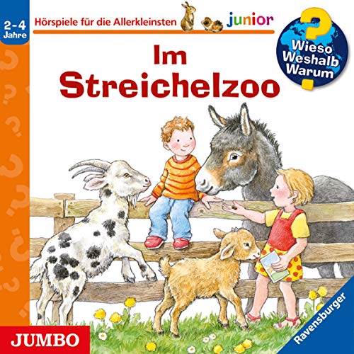 Im Streichelzoo (Wieso? Weshalb? Warum? - junior)