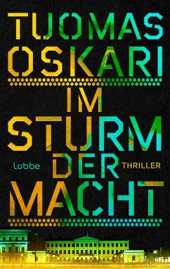 Im Sturm der Macht / Leo Koski Bd.2 von Bastei Lübbe