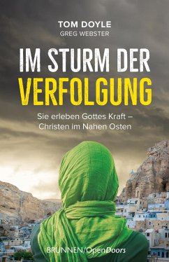 Im Sturm der Verfolgung von Brunnen / Brunnen-Verlag, Gießen