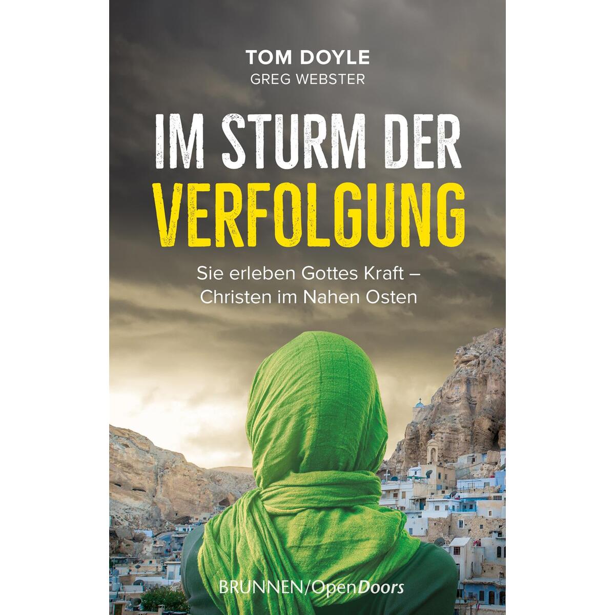 Im Sturm der Verfolgung von Brunnen-Verlag GmbH