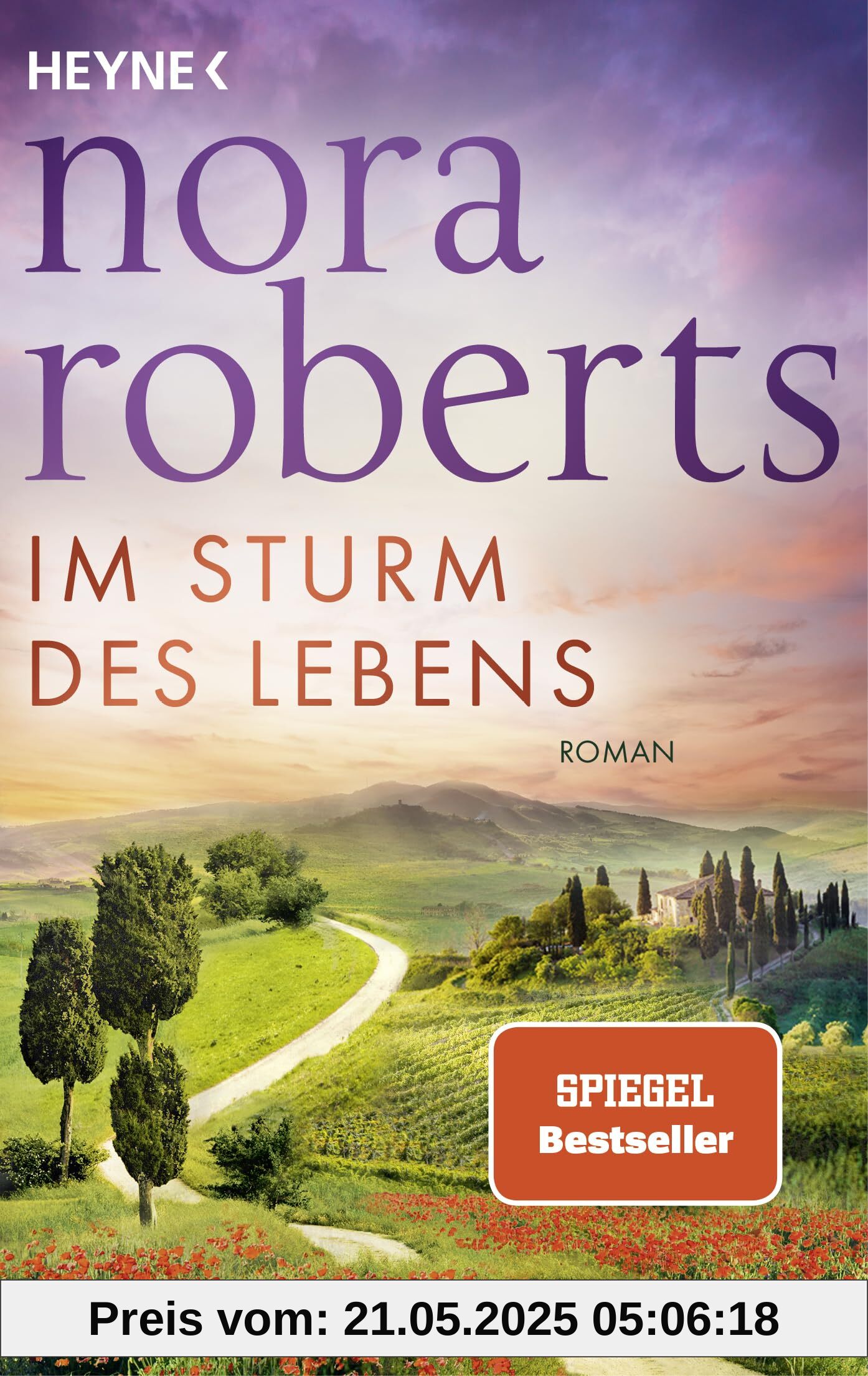 Im Sturm des Lebens: Roman