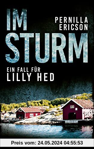Im Sturm: Ein Fall für Lilly Hed | Blitzender Hass: Die Vier-Elemente-Krimireihe aus Schweden 2