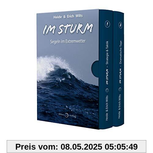 Im Sturm: Segeln im Extremwetter