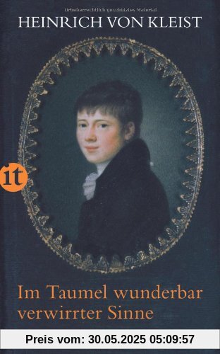 Im Taumel wunderbar verwirrter Sinne: Sämtliche Erzählungen (insel taschenbuch)