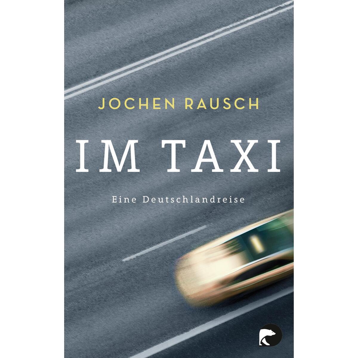 Im Taxi von Berliner Taschenbuch Verl