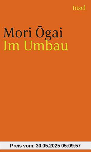 Im Umbau: Gesammelte Erzählungen
