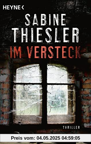 Im Versteck: Thriller