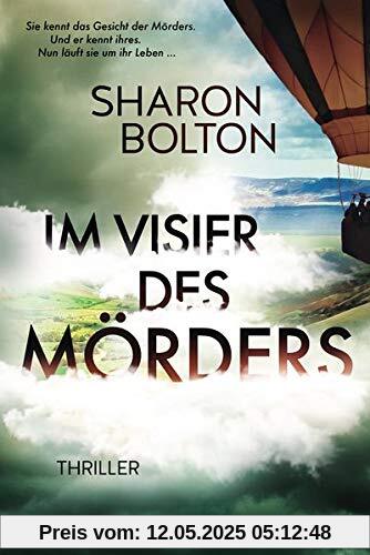 Im Visier des Mörders: Thriller