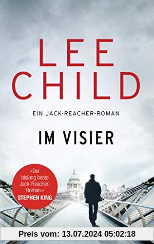 Im Visier: Ein Jack-Reacher-Roman (Die-Jack-Reacher-Romane, Band 19)