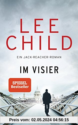 Im Visier: Ein Jack-Reacher-Roman (Die-Jack-Reacher-Romane, Band 19)
