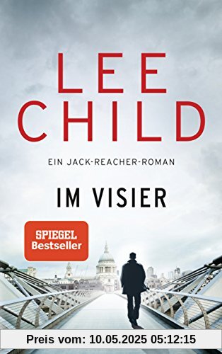 Im Visier: Ein Jack-Reacher-Roman (Die-Jack-Reacher-Romane, Band 19)