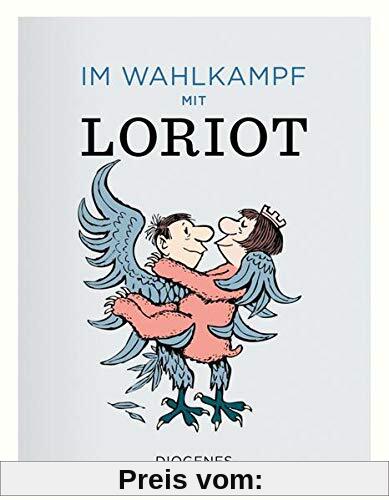 Im Wahlkampf mit Loriot (Kunst)