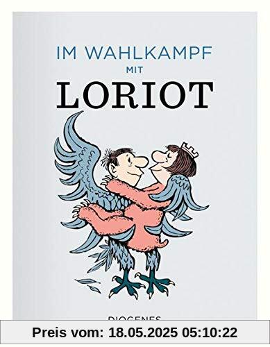 Im Wahlkampf mit Loriot (Kunst)