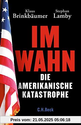 Im Wahn: Die amerikanische Katastrophe