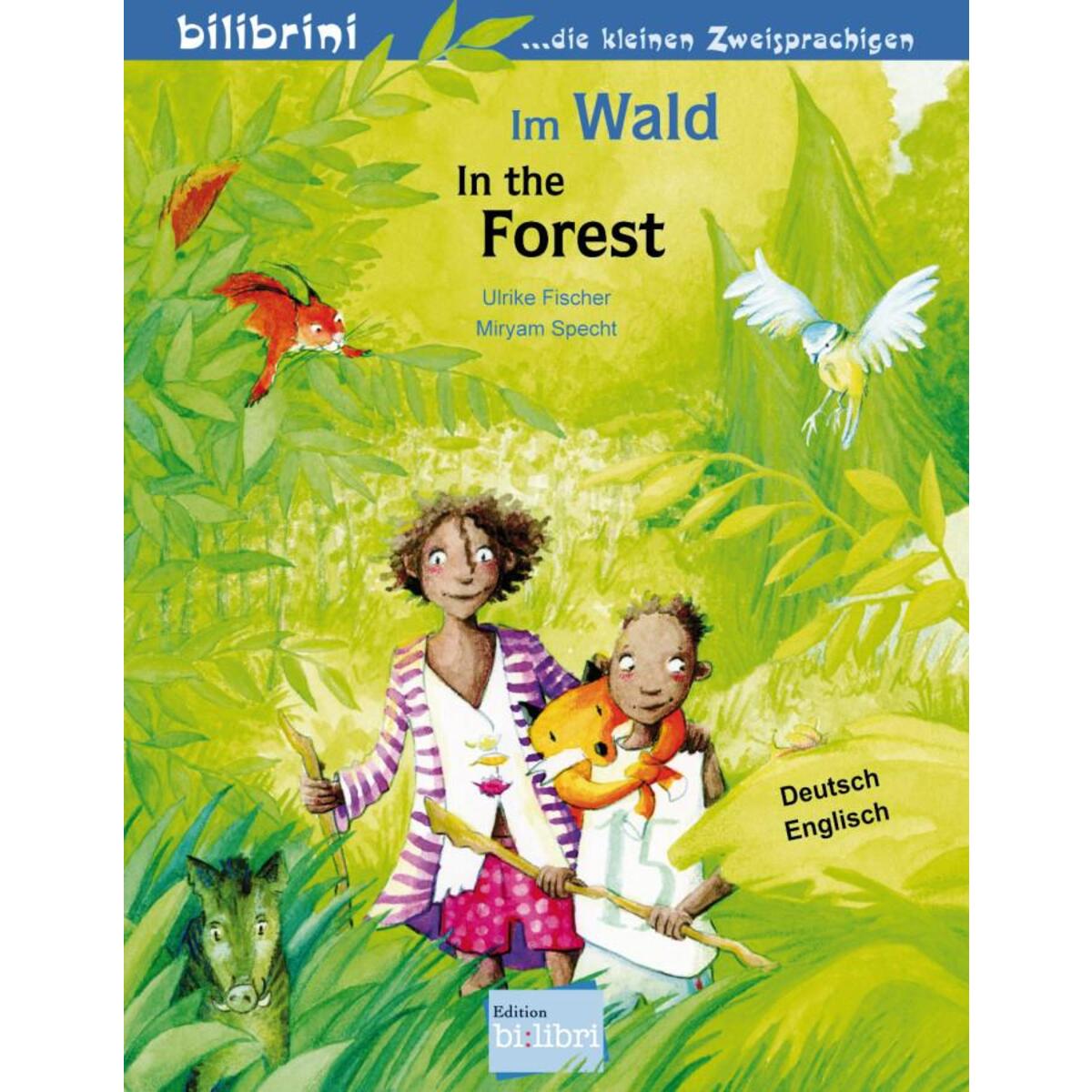 Im Wald Im Wald von Hueber Verlag GmbH
