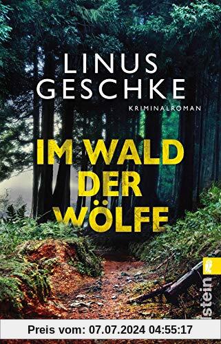 Im Wald der Wölfe: Kriminalroman (Jan-Römer-Krimi, Band 4)