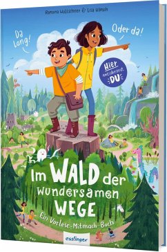 Im Wald der wundersamen Wege von Esslinger in der Thienemann-Esslinger Verlag GmbH