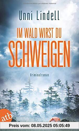 Im Wald wirst du schweigen: Kriminalroman (Kommissarin Marian Dahle ermittelt, Band 2)