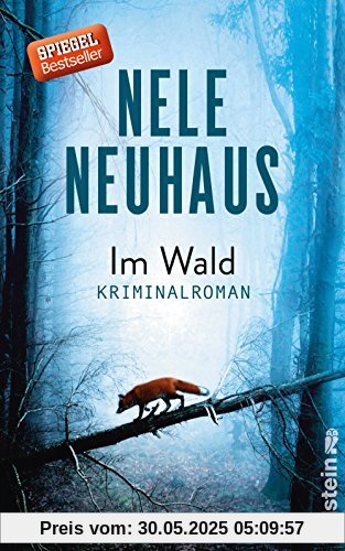 Im Wald: Kriminalroman (Ein Bodenstein-Kirchhoff-Krimi, Band 8)