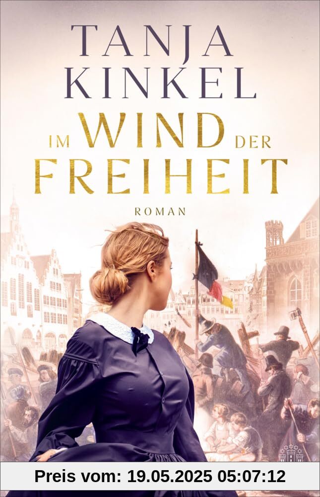 Im Wind der Freiheit: Roman | Der neue Roman der SPIEGEL-Bestsellerautorin