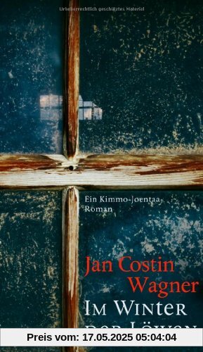 Im Winter der Löwen: Ein Kimmo-Joentaa- Roman