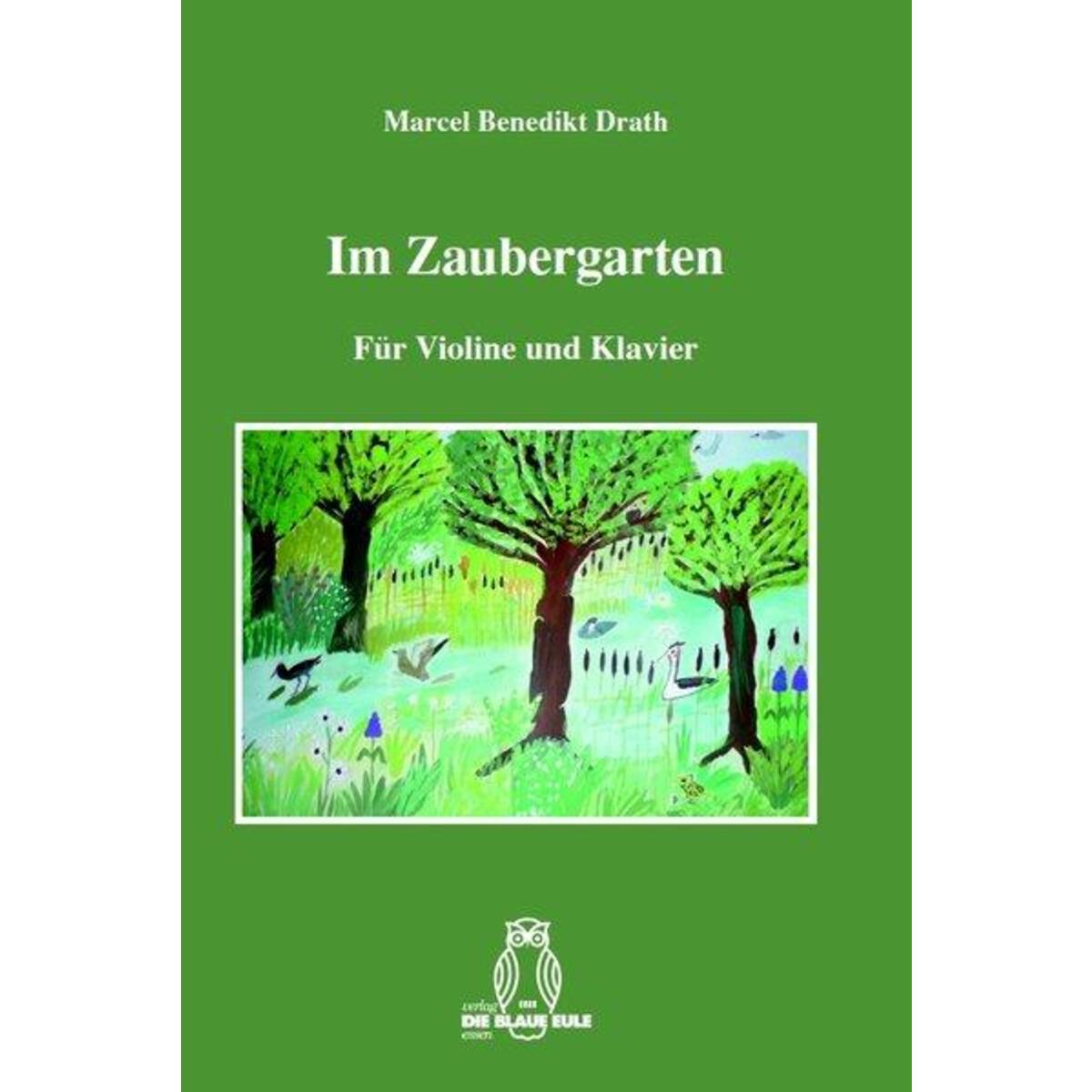 Im Zaubergarten Im Zaubergarten von Brill I Schoeningh