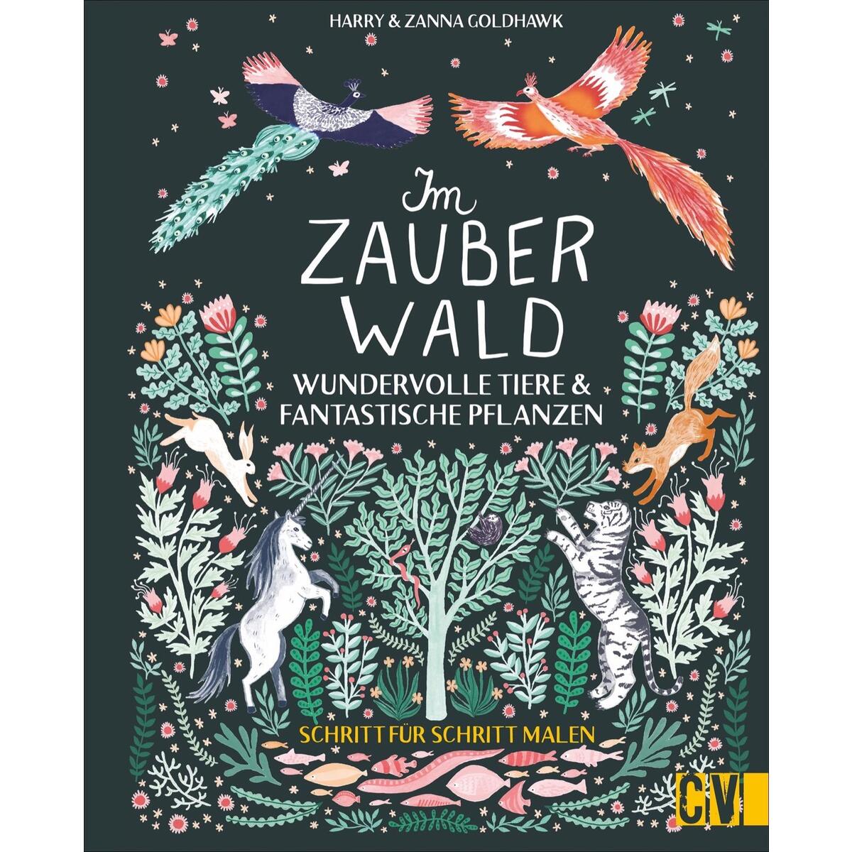 Im Zauberwald Im Zauberwald von Christophorus Verlag