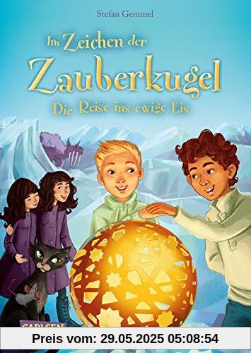 Im Zeichen der Zauberkugel 5: Die Reise ins ewige Eis