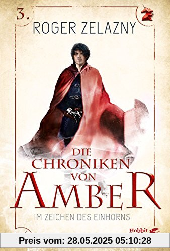 Im Zeichen des Einhorns: Die Chroniken von Amber 3