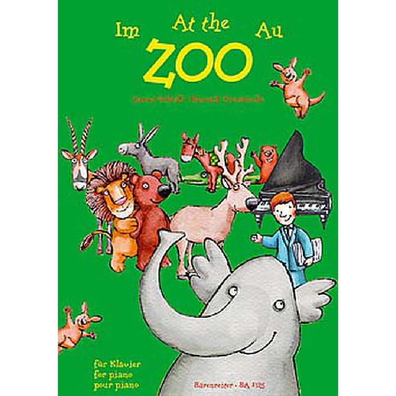 Im Zoo Im Zoo