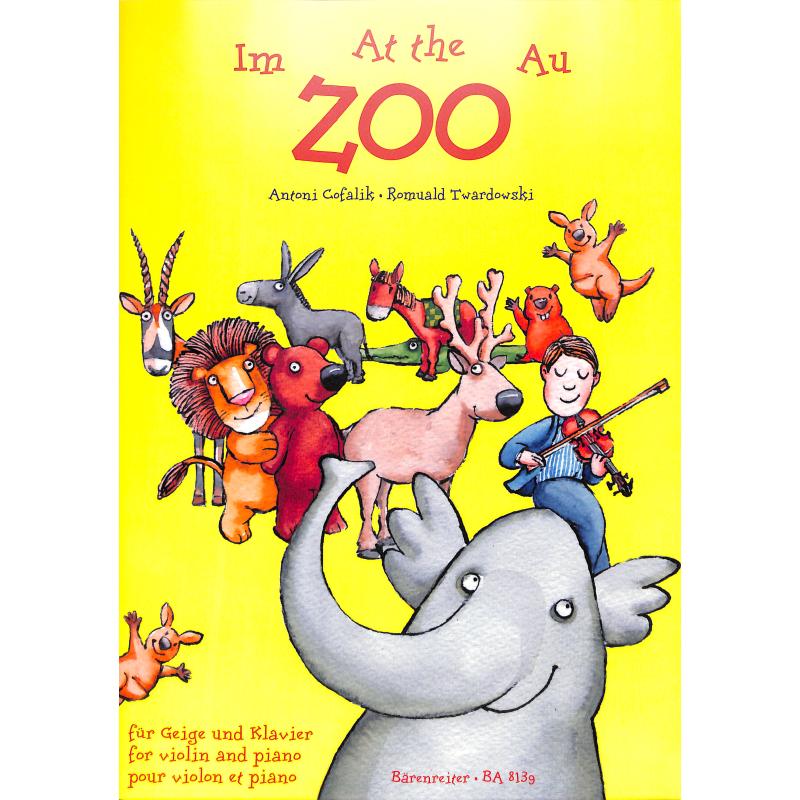 Im Zoo Im Zoo